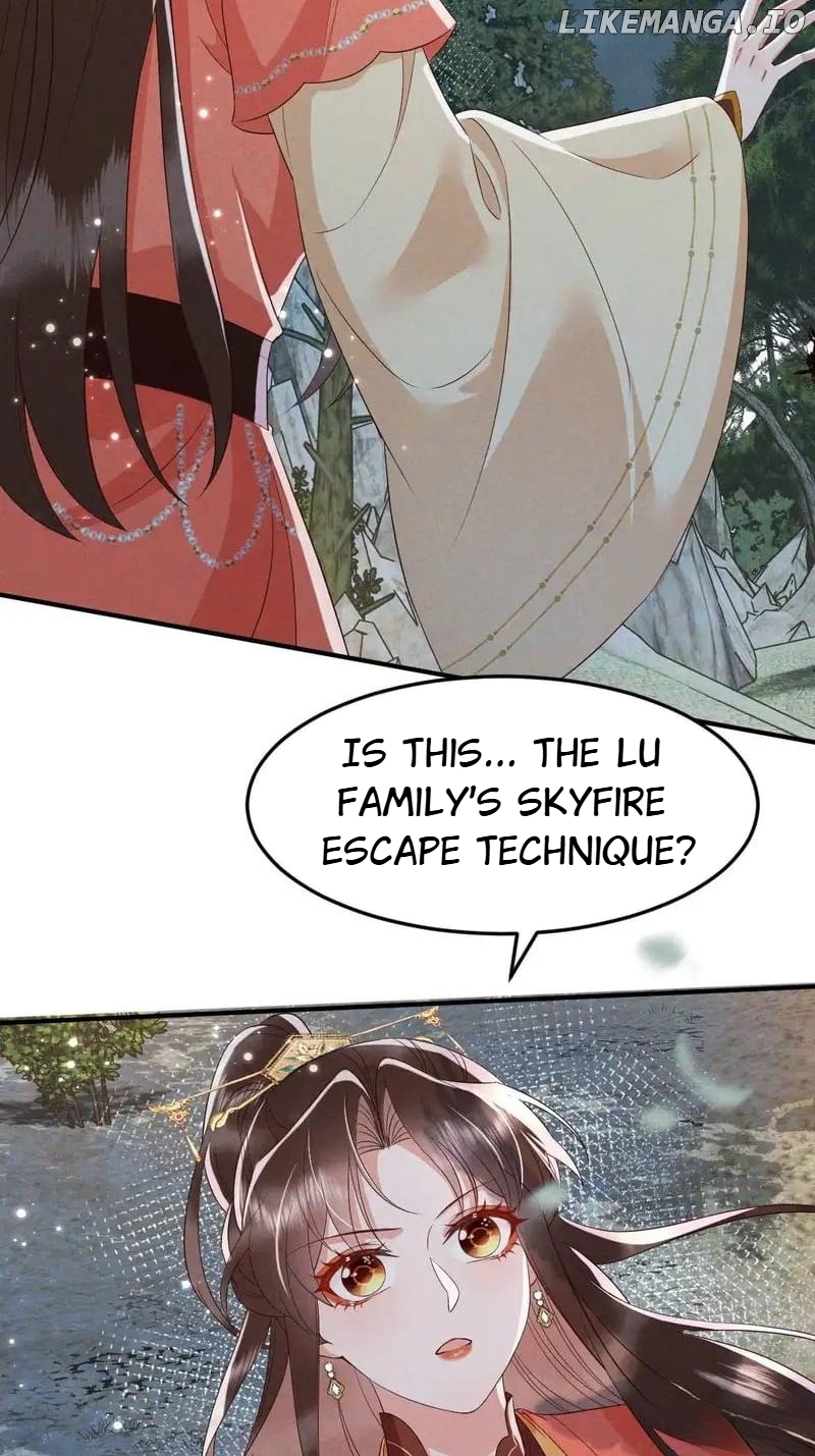 Empress of Hell’s Mission Guide Chapter 71 - page 3